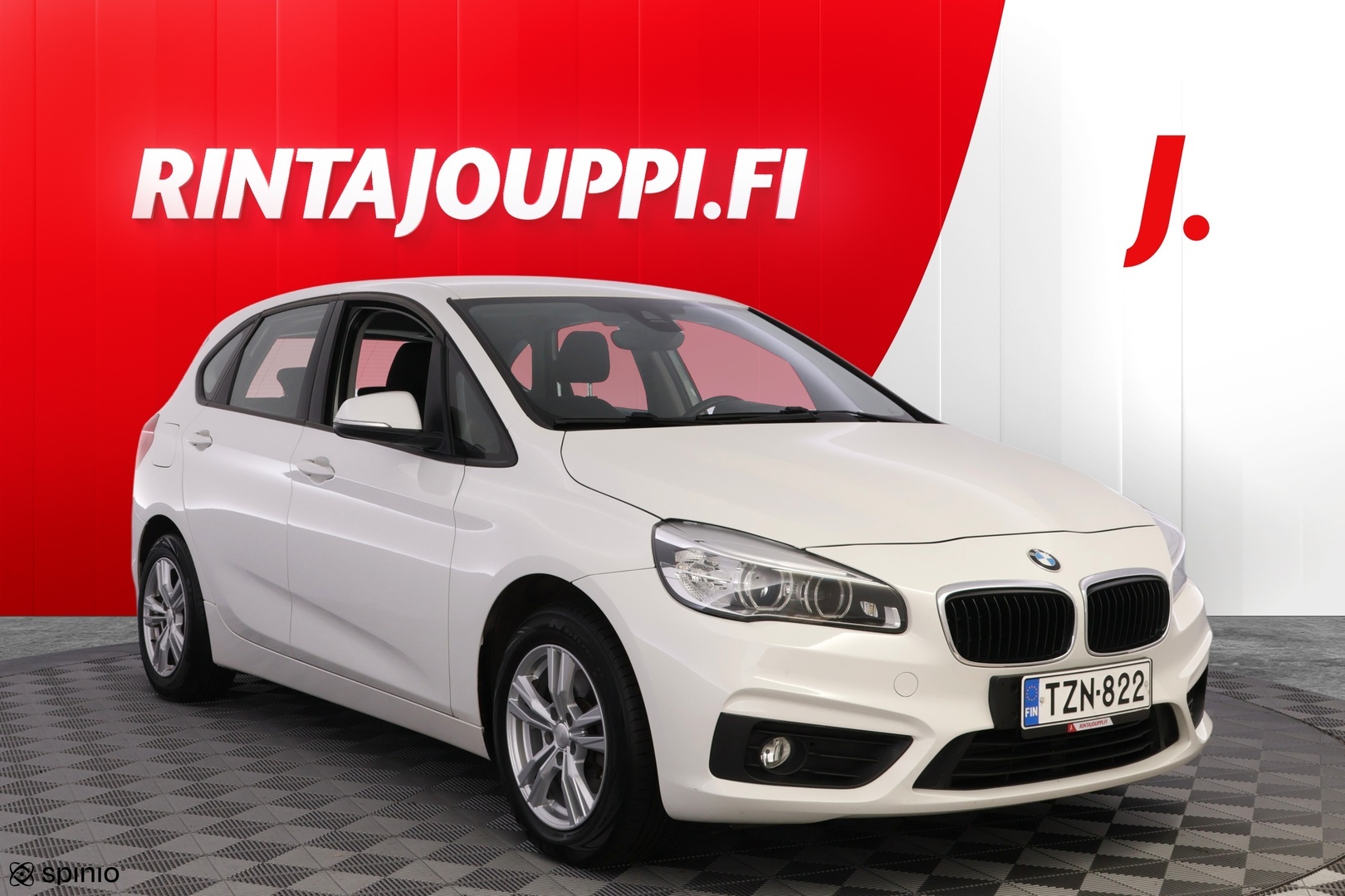 BMW 218 2014
