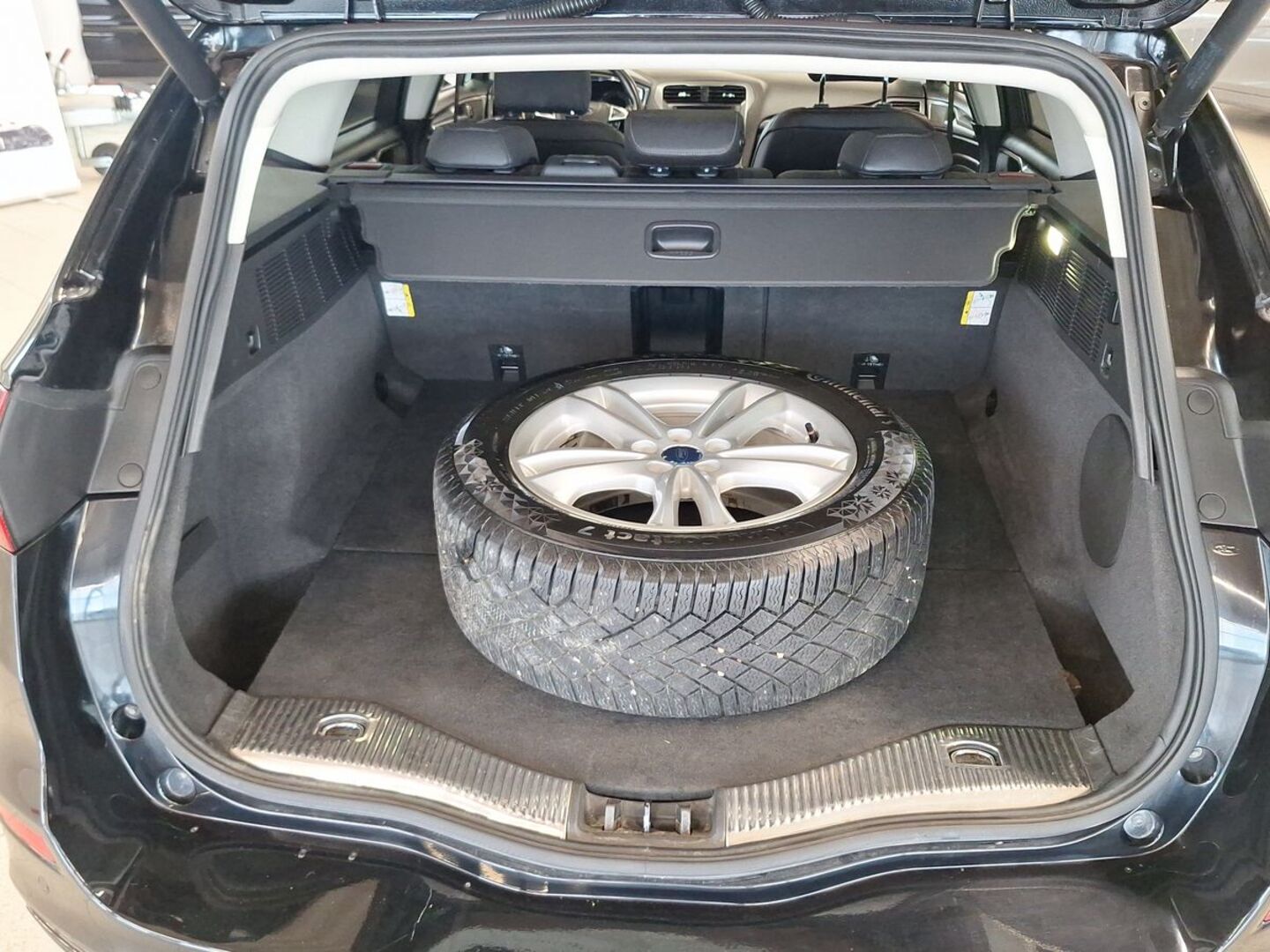 FORD Mondeo 2015