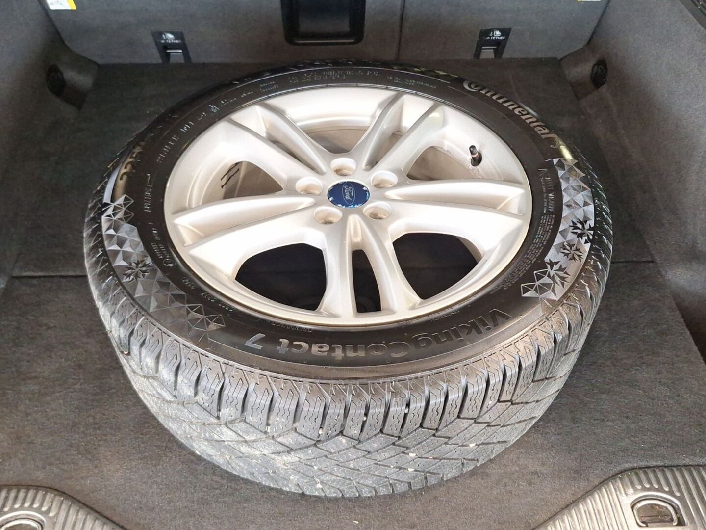 FORD Mondeo 2015