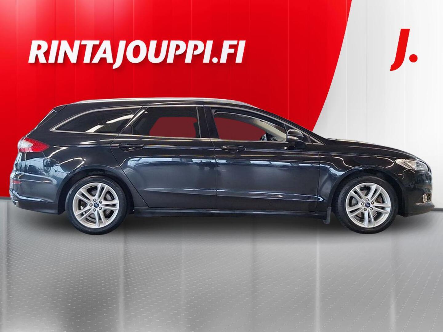 FORD Mondeo 2015