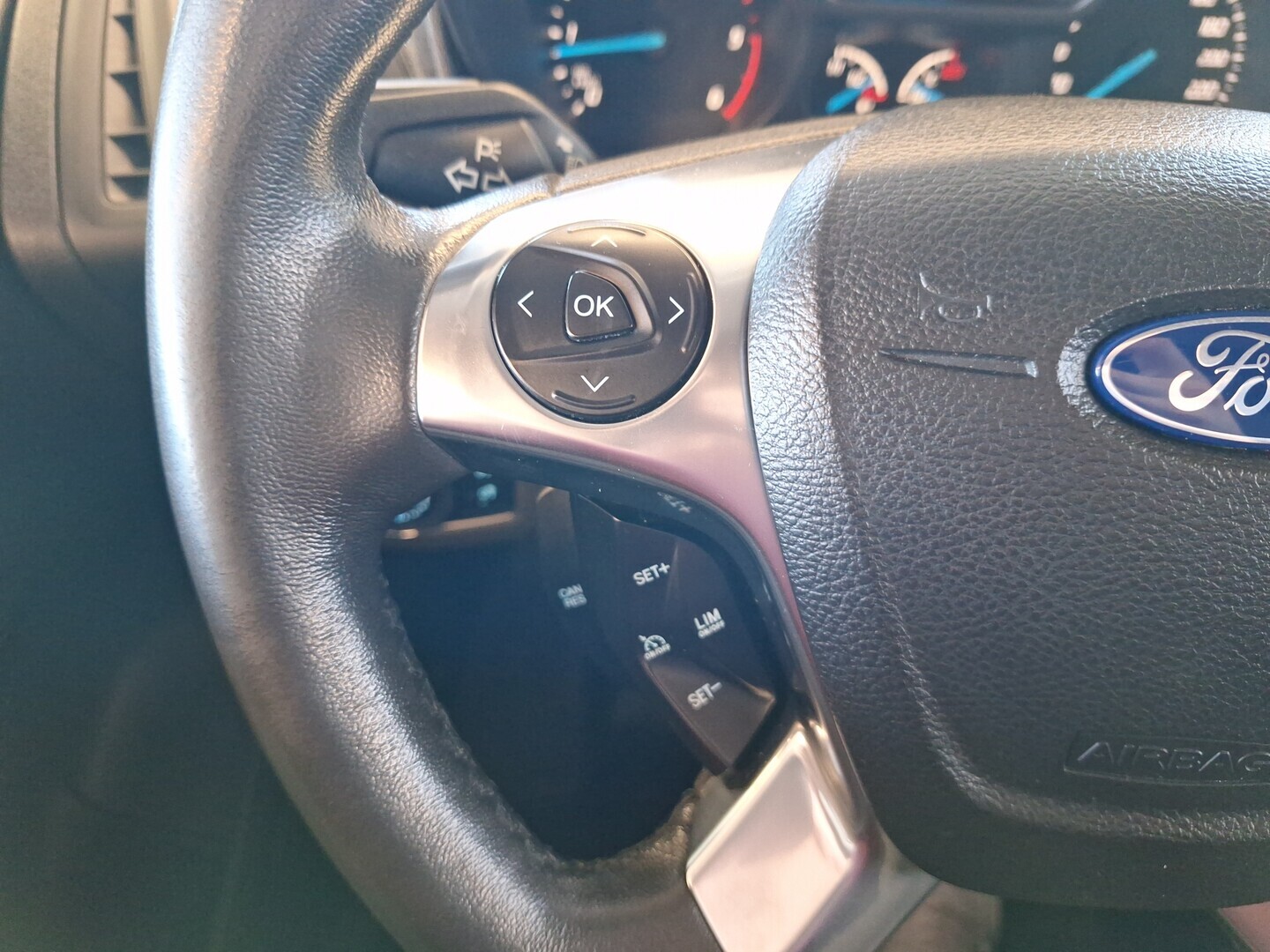 FORD Transit Connect 2016