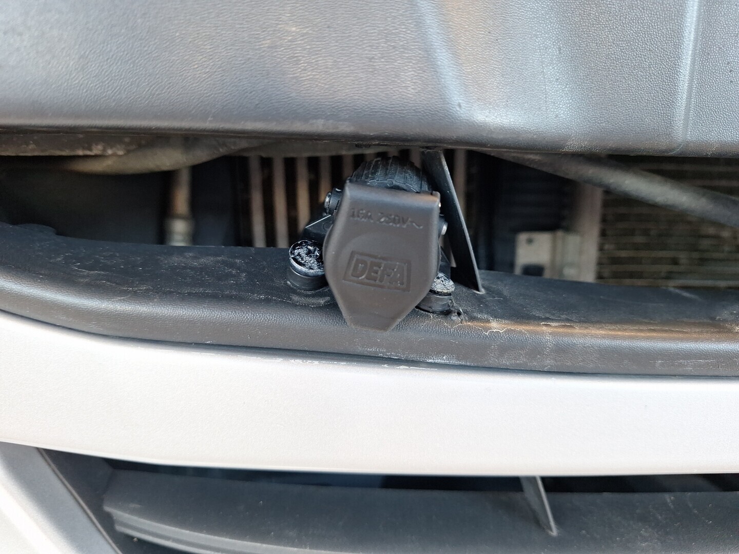 FORD Transit Connect 2016