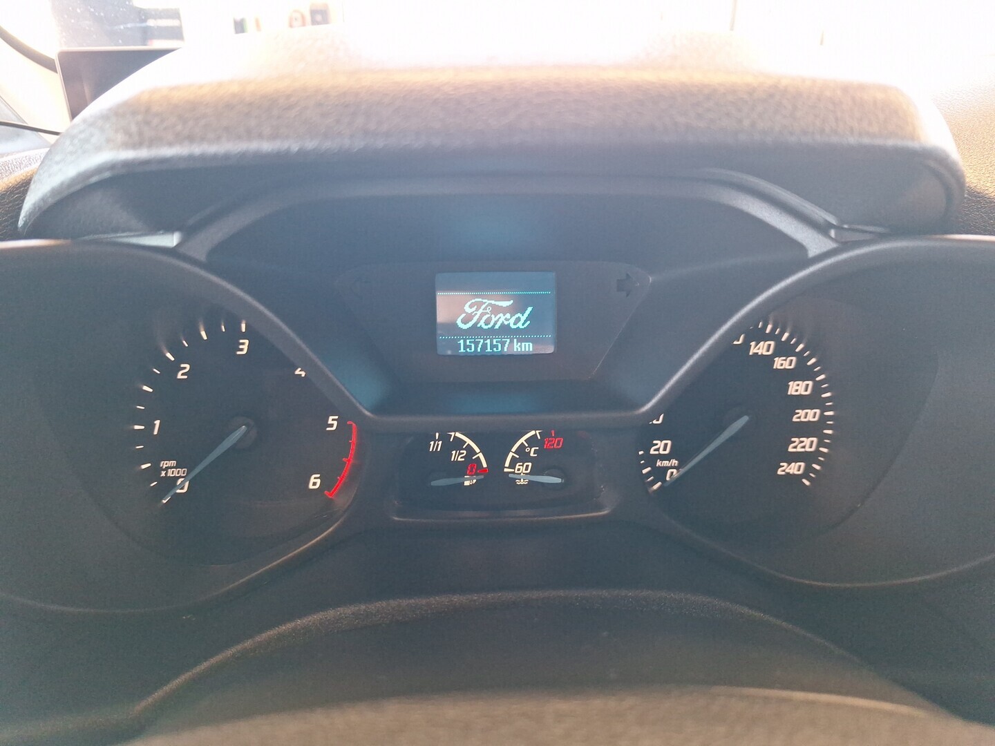 FORD Transit Connect 2016