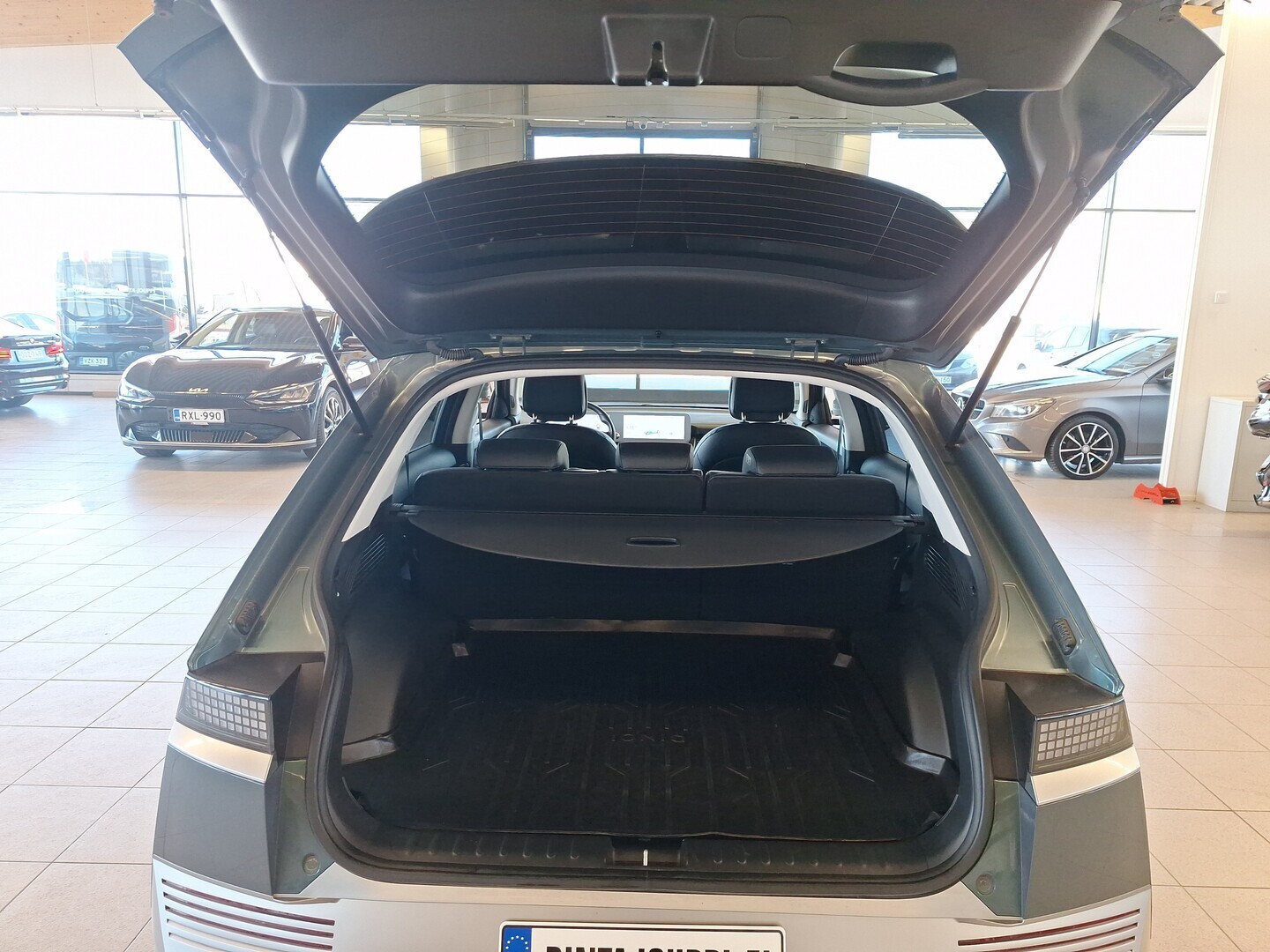 HYUNDAI IONIQ 5 2022