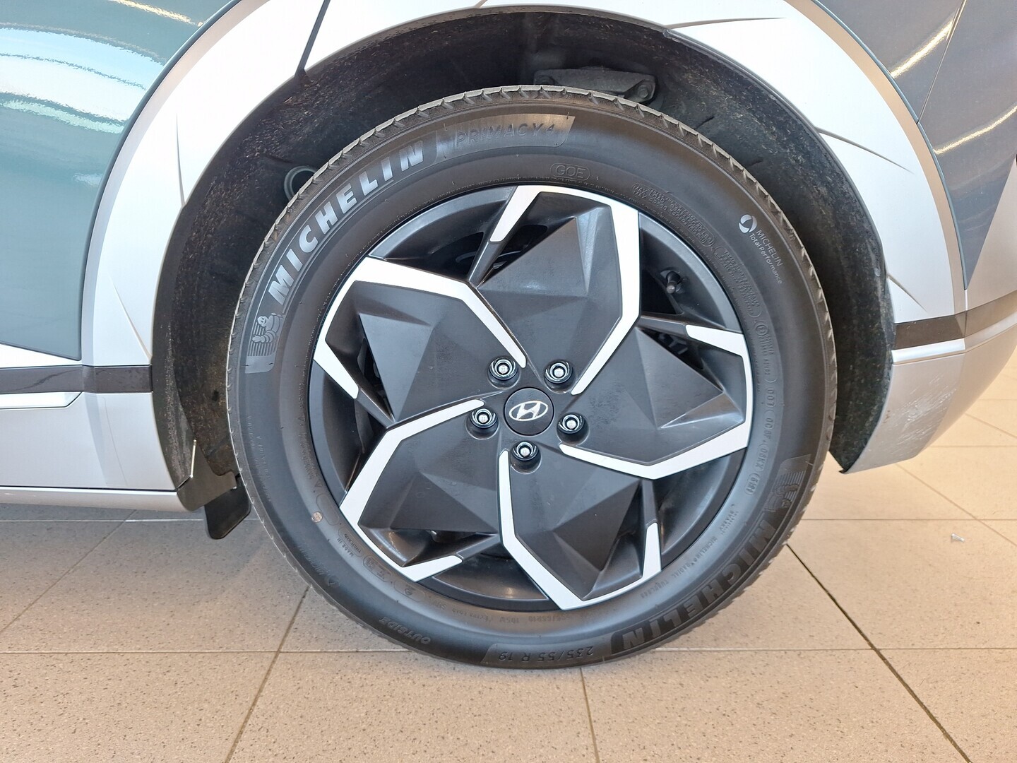 HYUNDAI IONIQ 5 2022