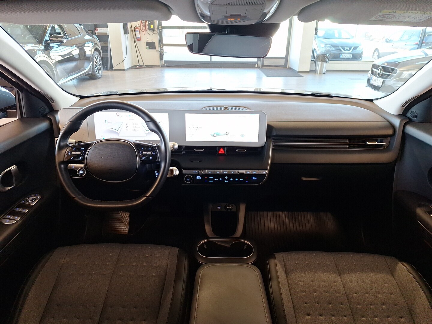 HYUNDAI IONIQ 5 2022