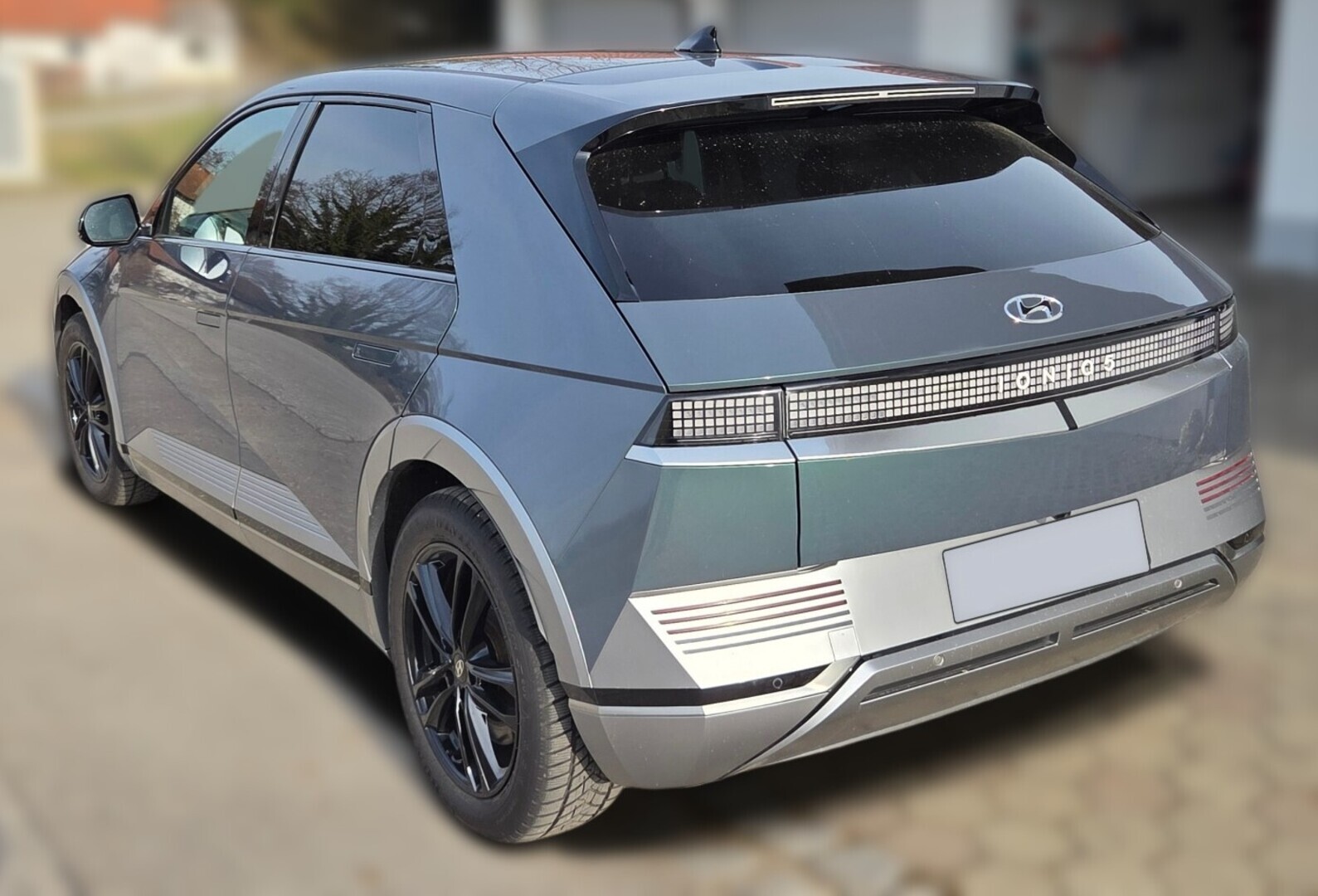 HYUNDAI IONIQ 5 2022