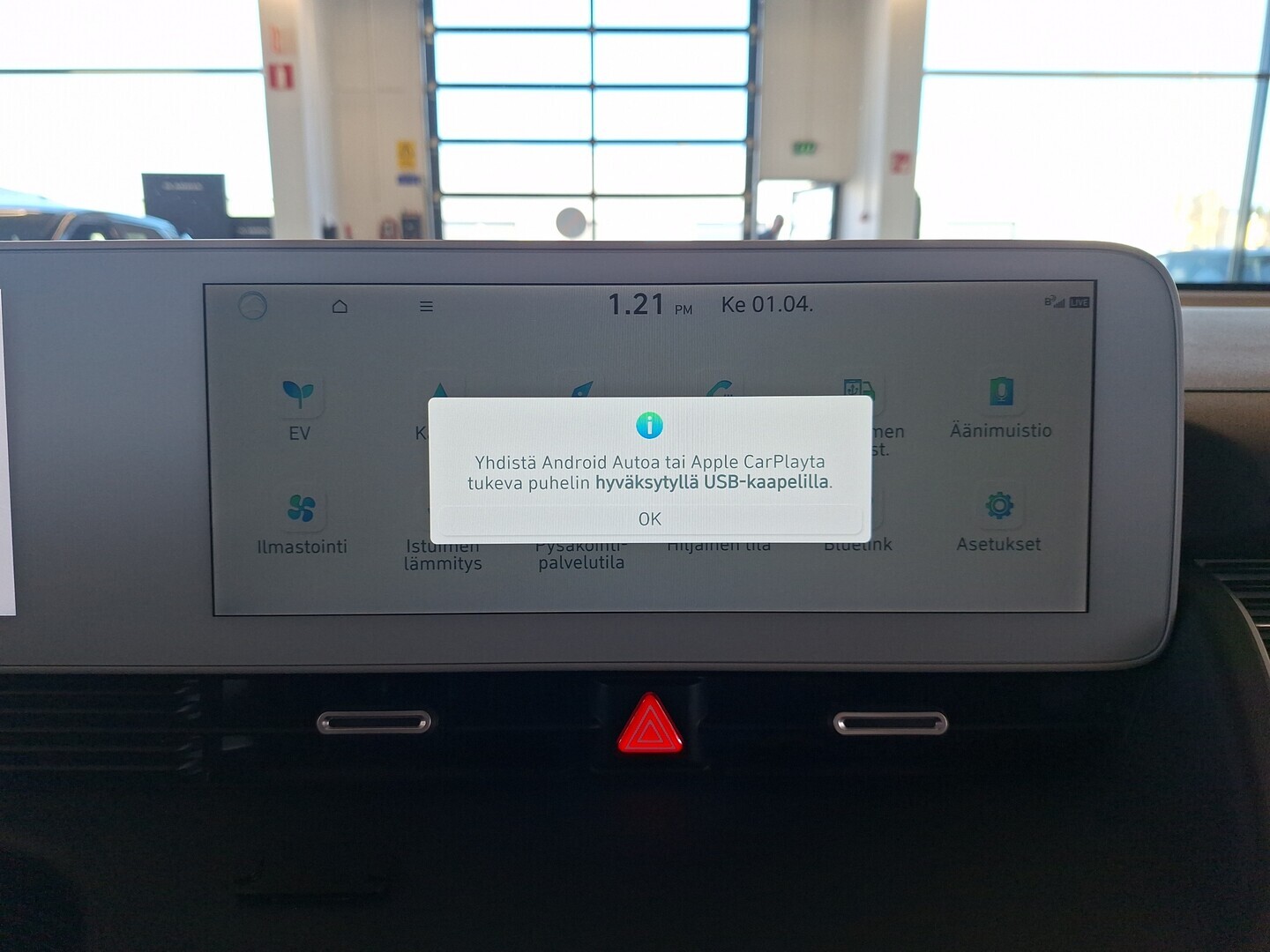 HYUNDAI IONIQ 5 2022