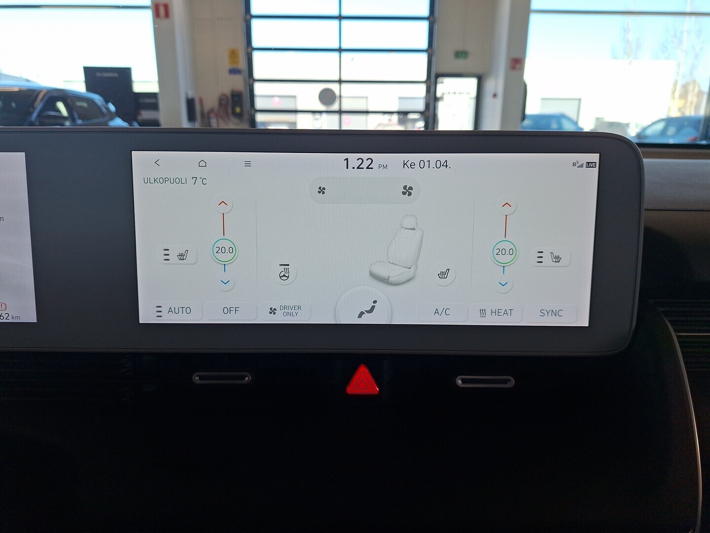 HYUNDAI IONIQ 5 2022