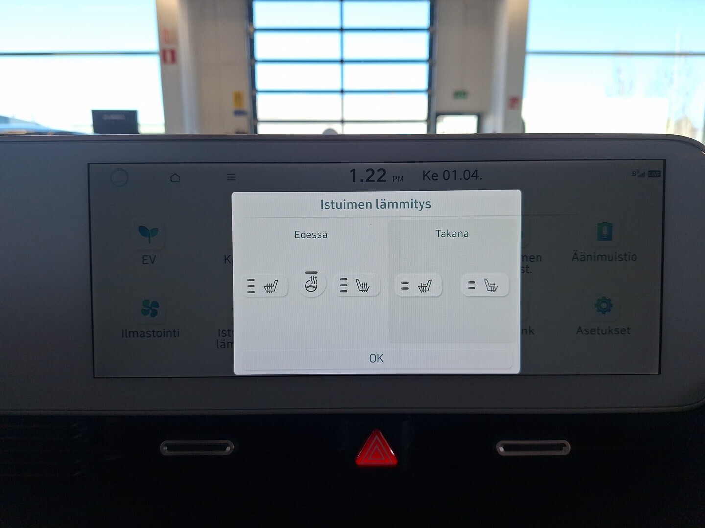 HYUNDAI IONIQ 5 2022