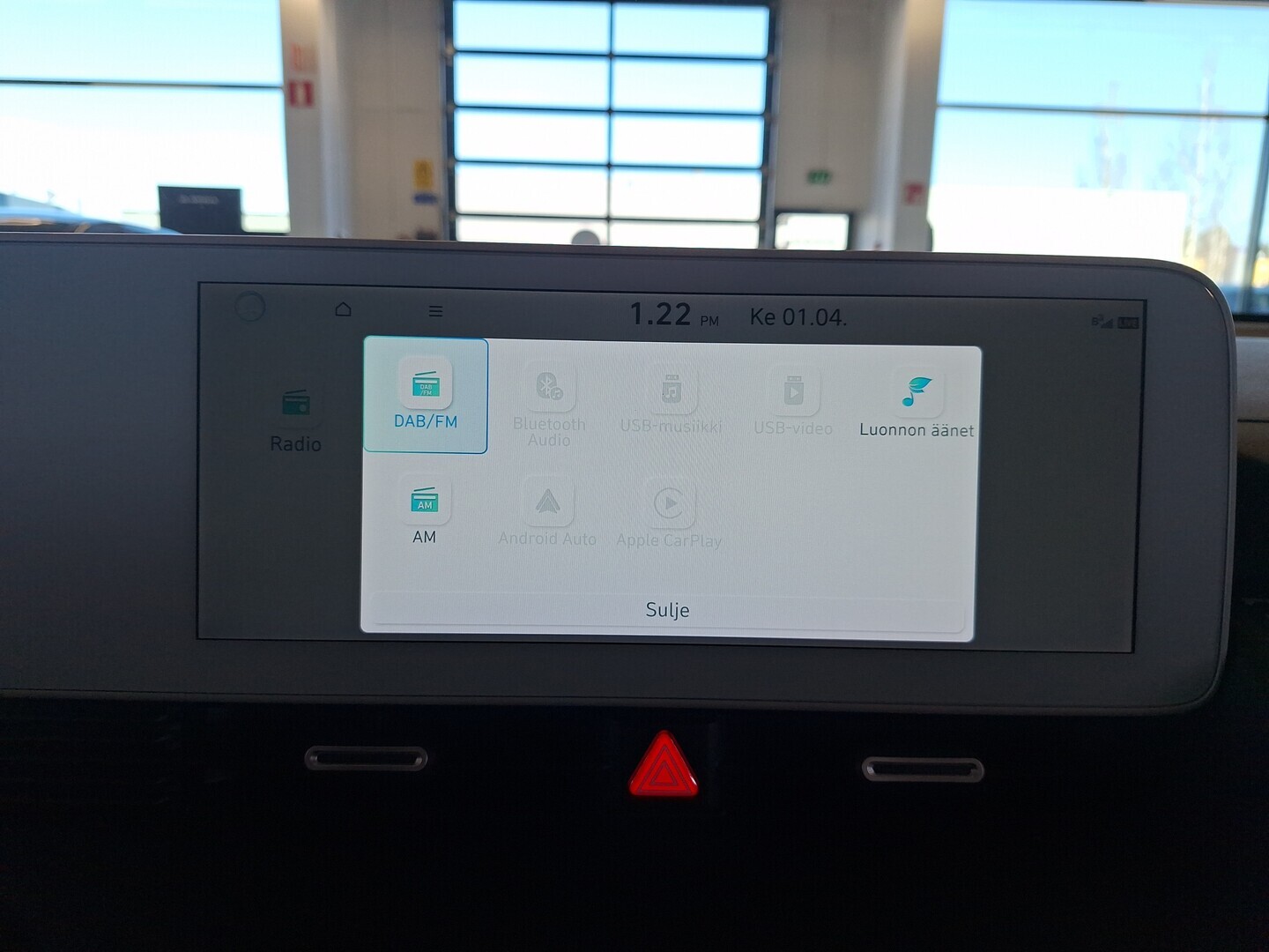 HYUNDAI IONIQ 5 2022