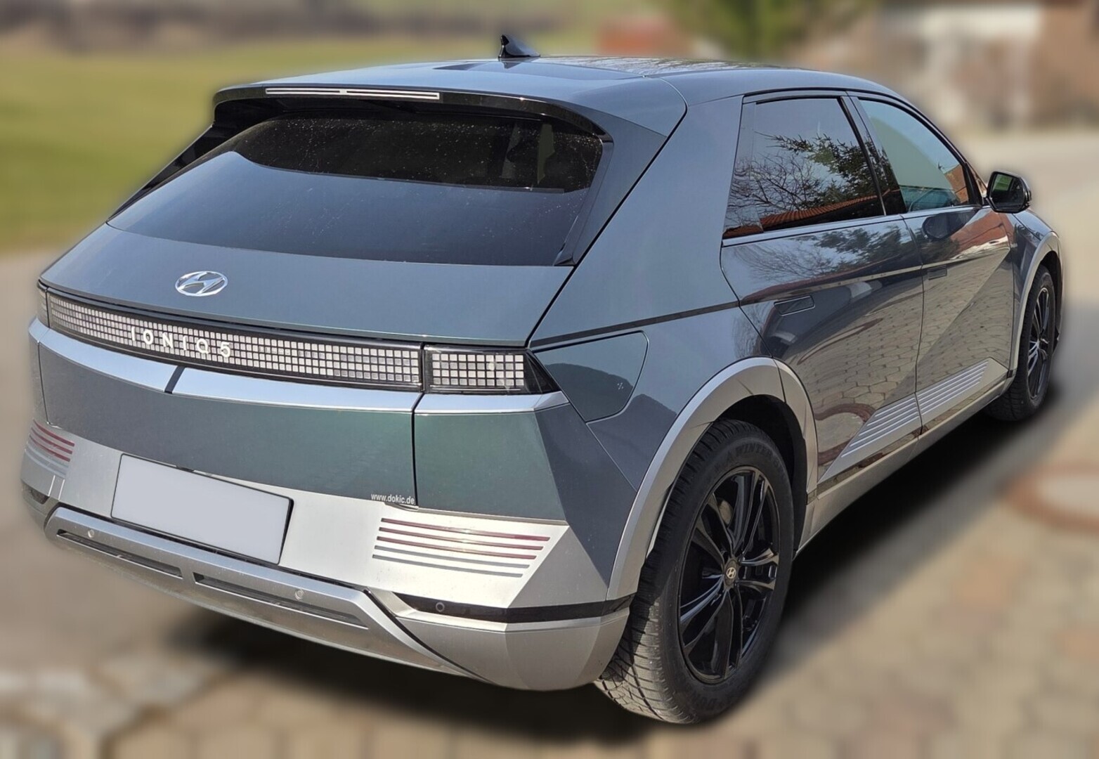 HYUNDAI IONIQ 5 2022