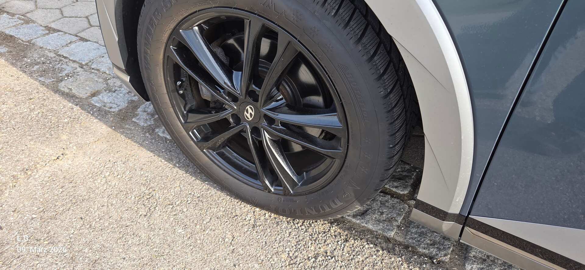 HYUNDAI IONIQ 5 2022