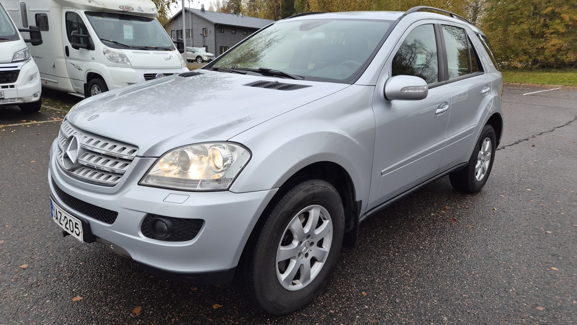 MERCEDES-BENZ ML 2006