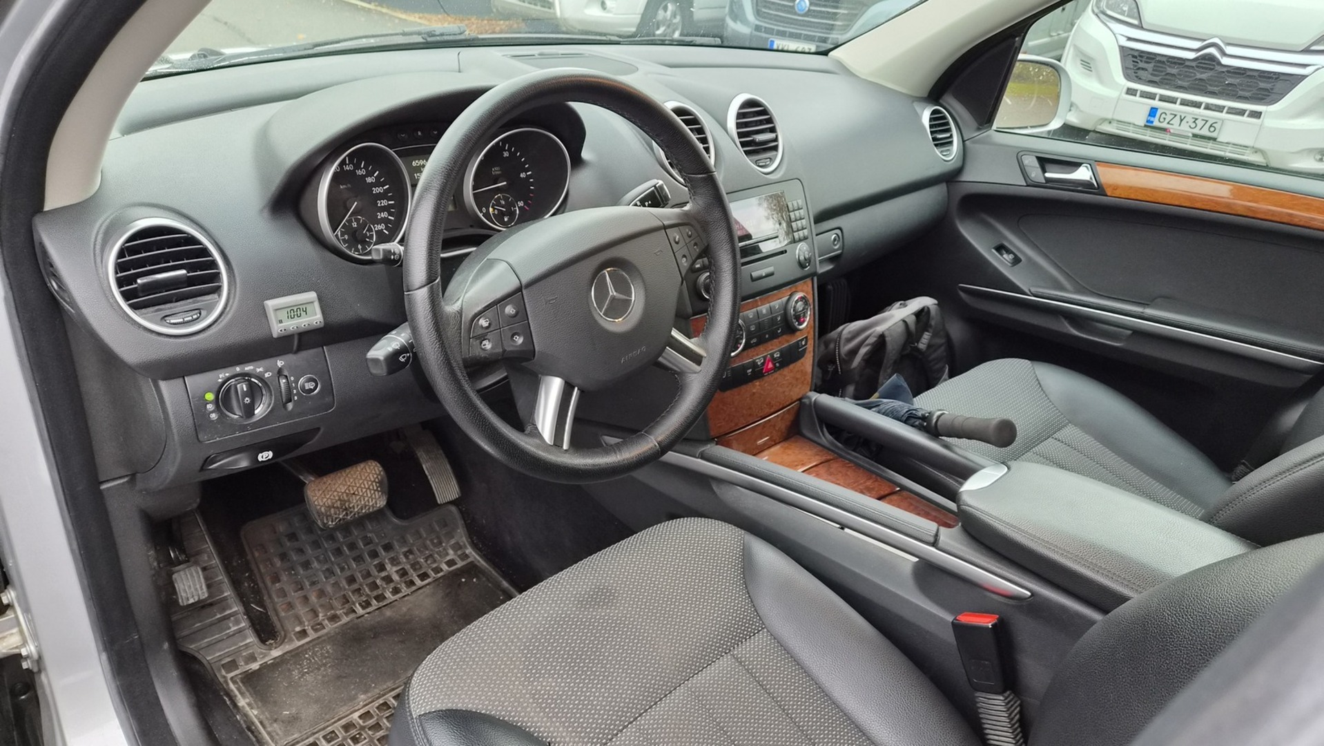 MERCEDES-BENZ ML 2006