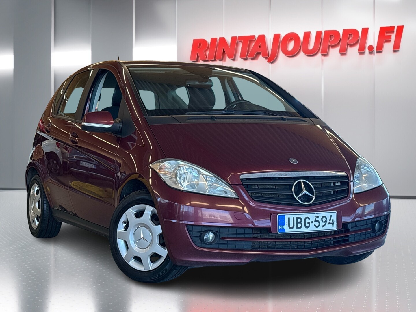 MERCEDES-BENZ A 2009