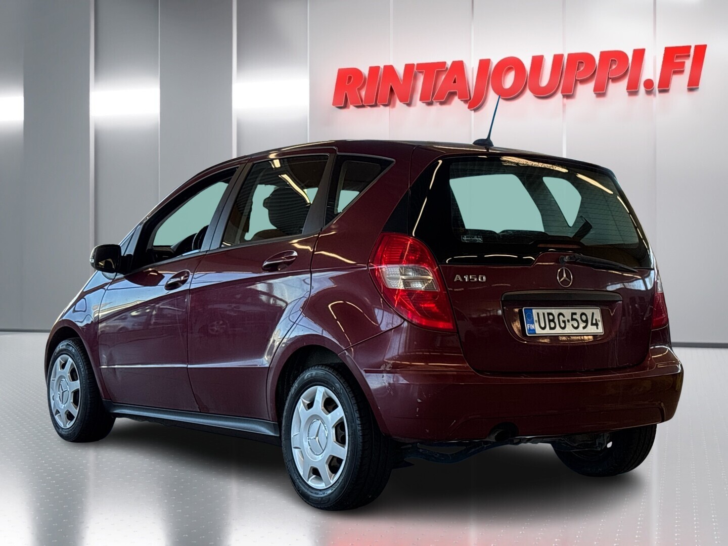 MERCEDES-BENZ A 2009