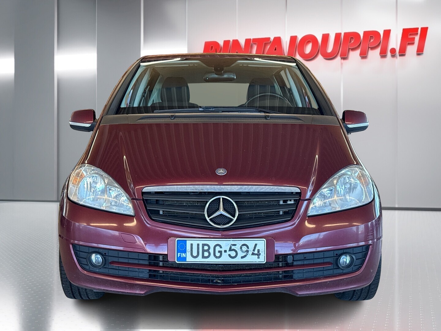 MERCEDES-BENZ A 2009