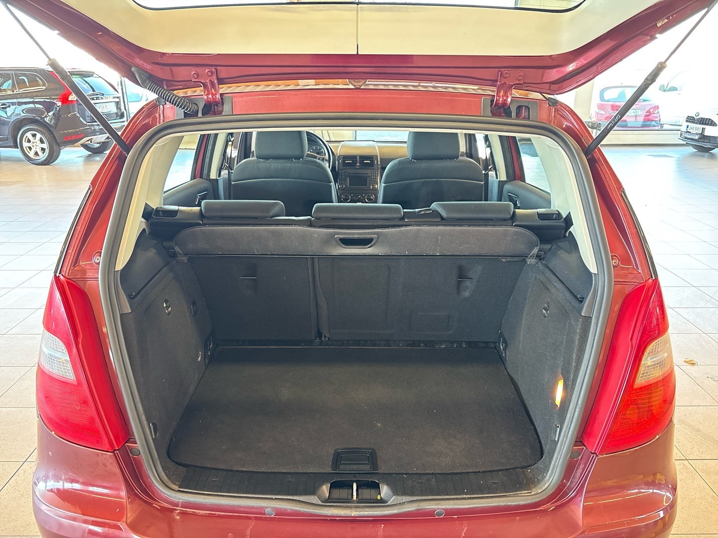 MERCEDES-BENZ A 2009