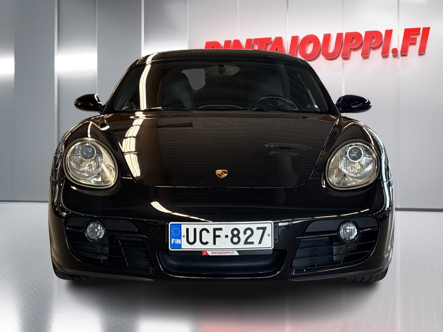 PORSCHE Cayman 2007