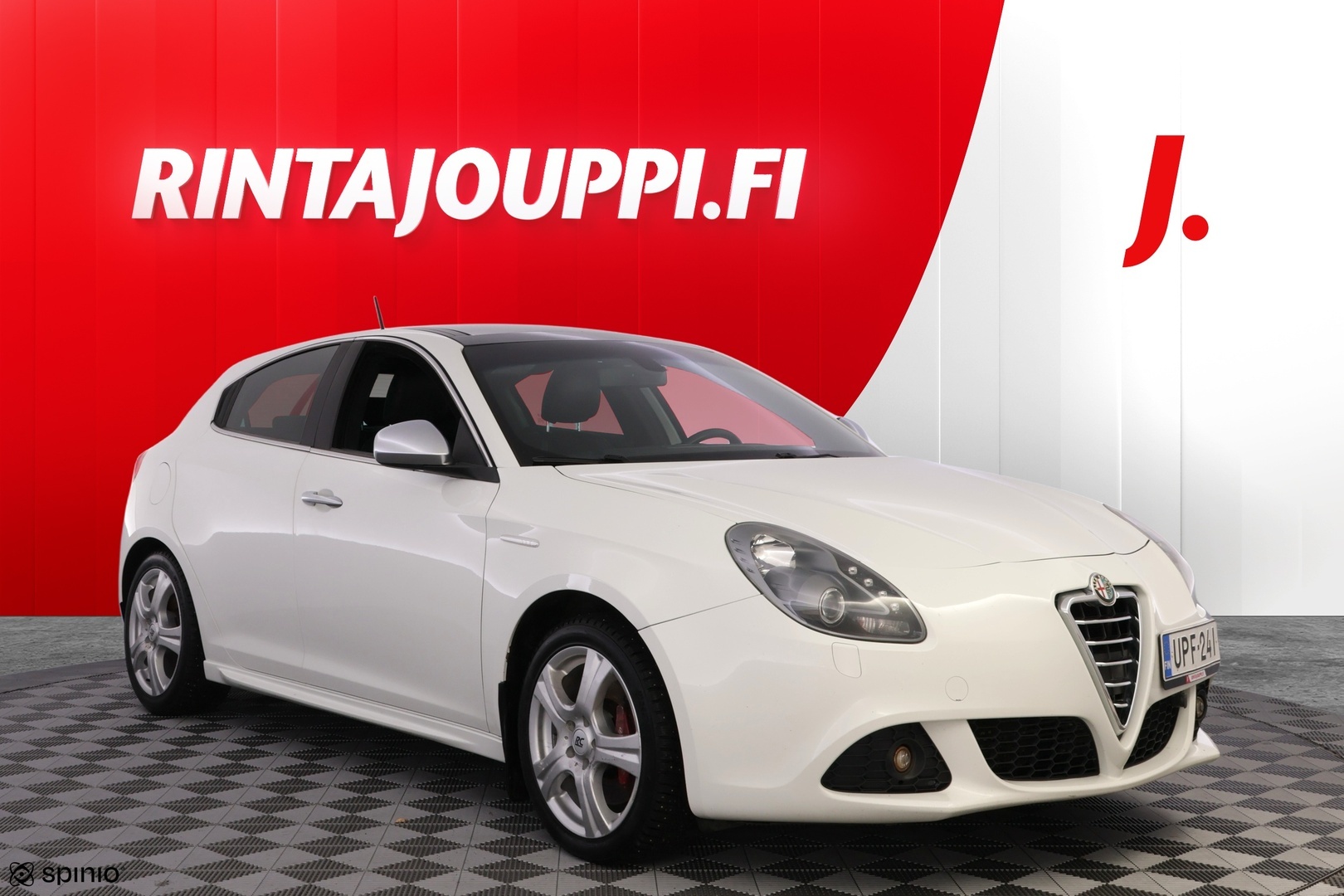 ALFA ROMEO Giulietta 2011