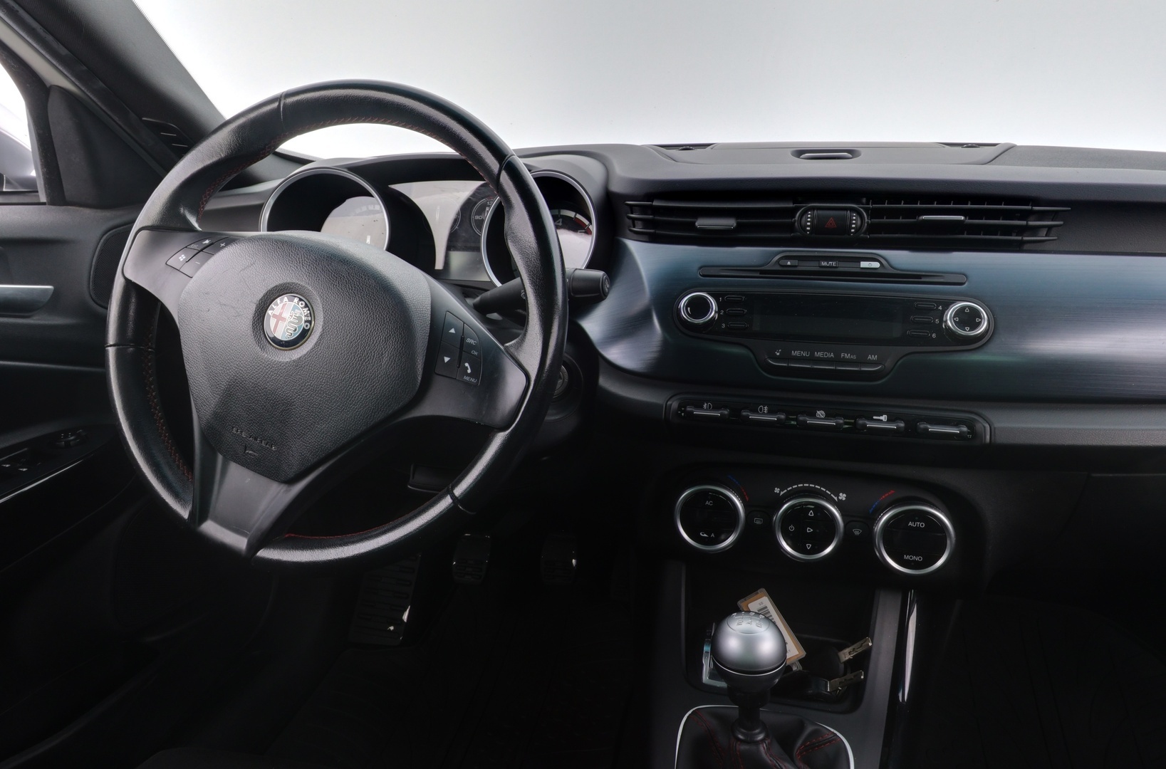 ALFA ROMEO Giulietta 2011