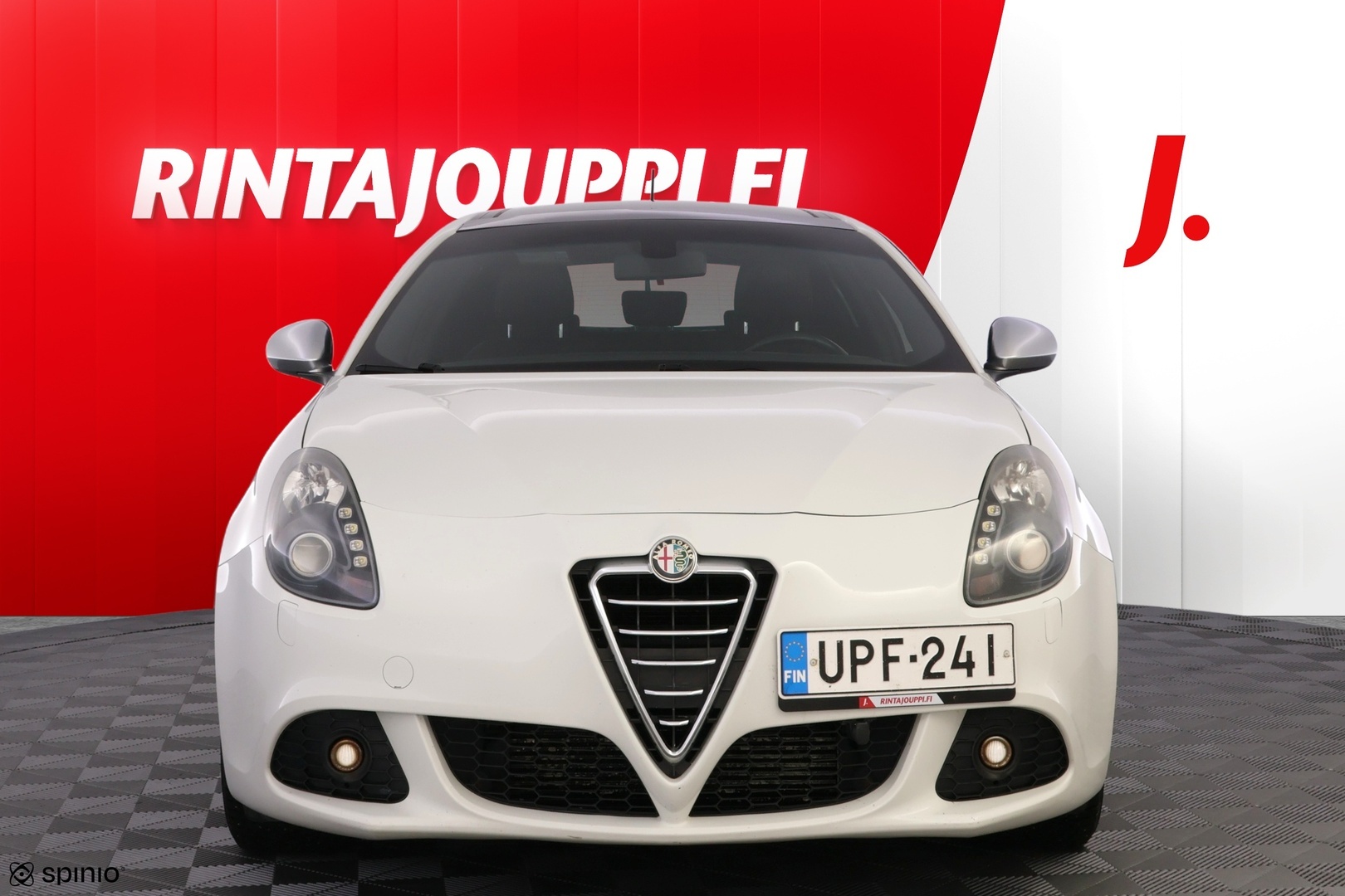 ALFA ROMEO Giulietta 2011