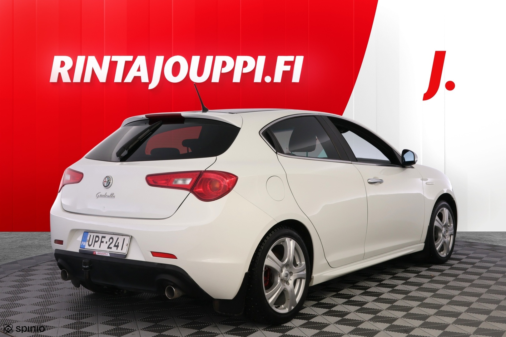 ALFA ROMEO Giulietta 2011