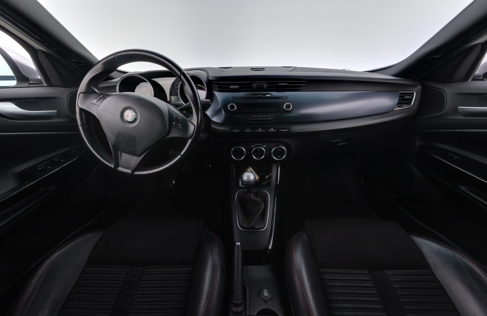 ALFA ROMEO Giulietta 2011