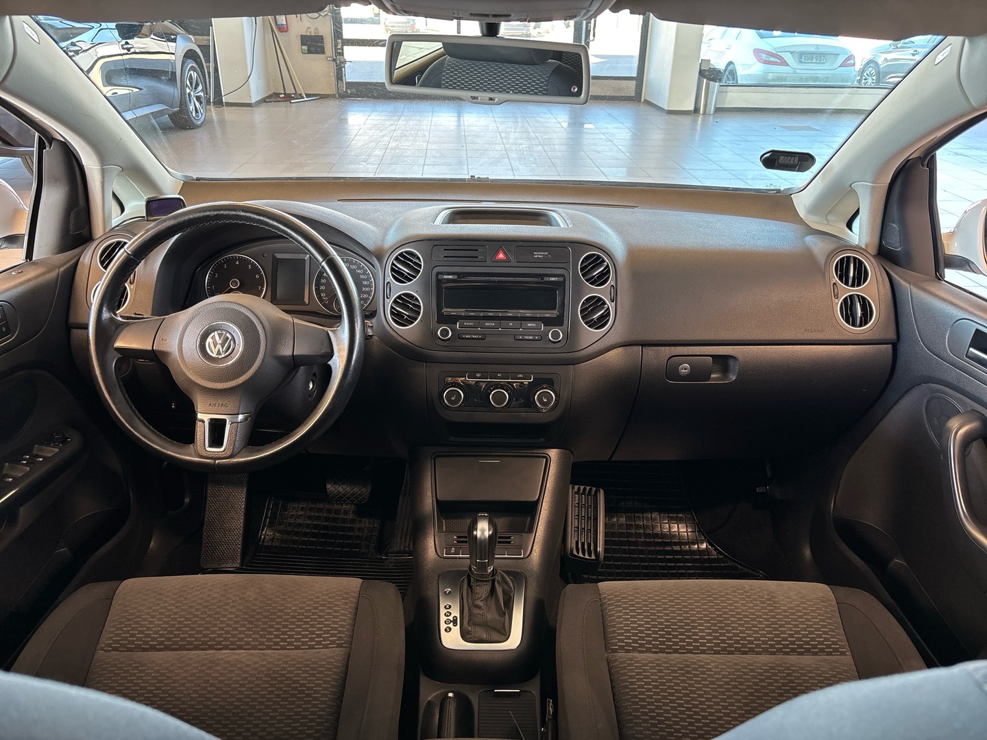VOLKSWAGEN Golf Plus 2013