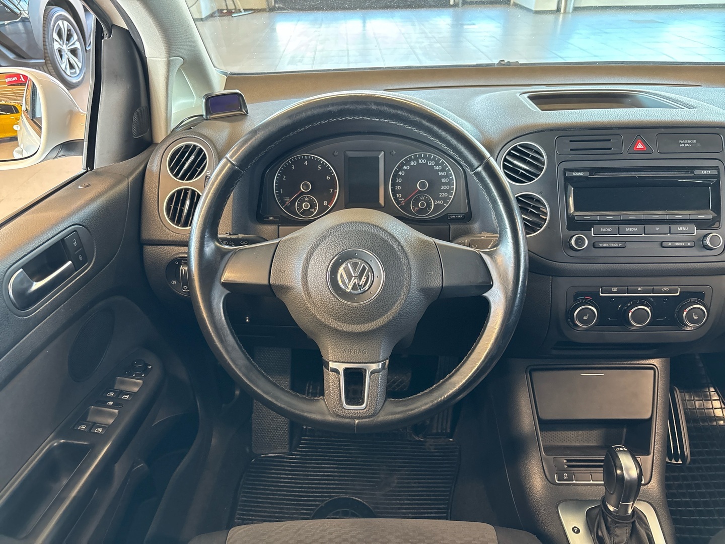 VOLKSWAGEN Golf Plus 2013