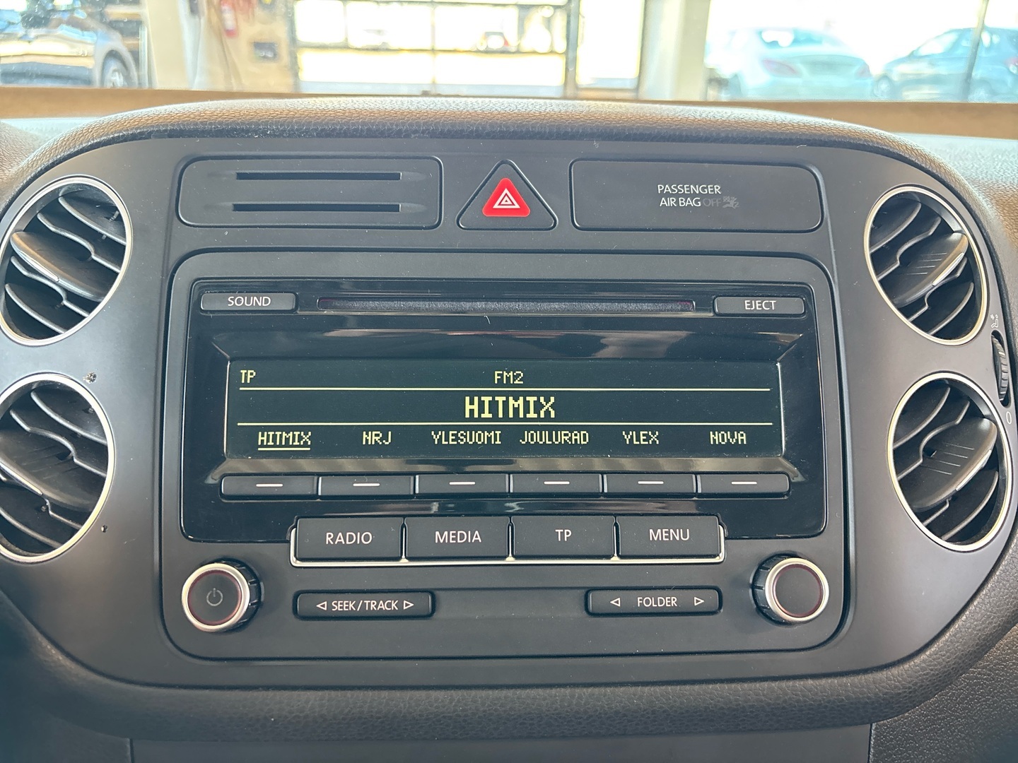 VOLKSWAGEN Golf Plus 2013