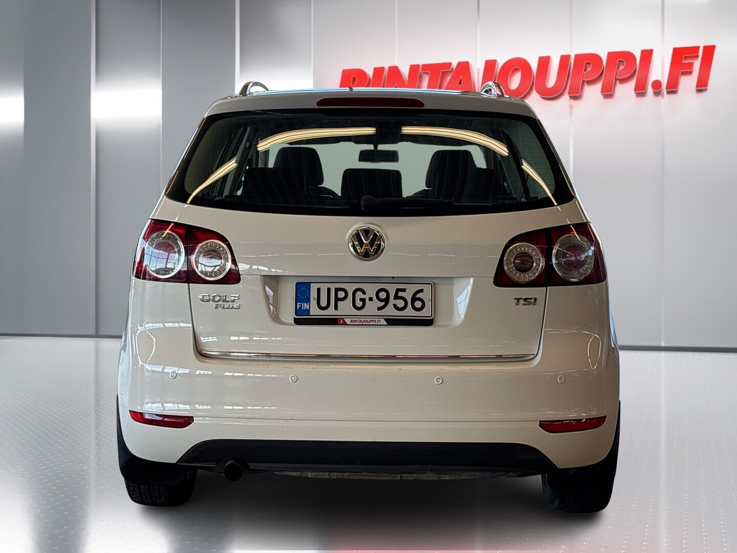 VOLKSWAGEN Golf Plus 2013