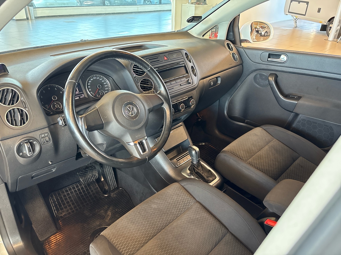 VOLKSWAGEN Golf Plus 2013