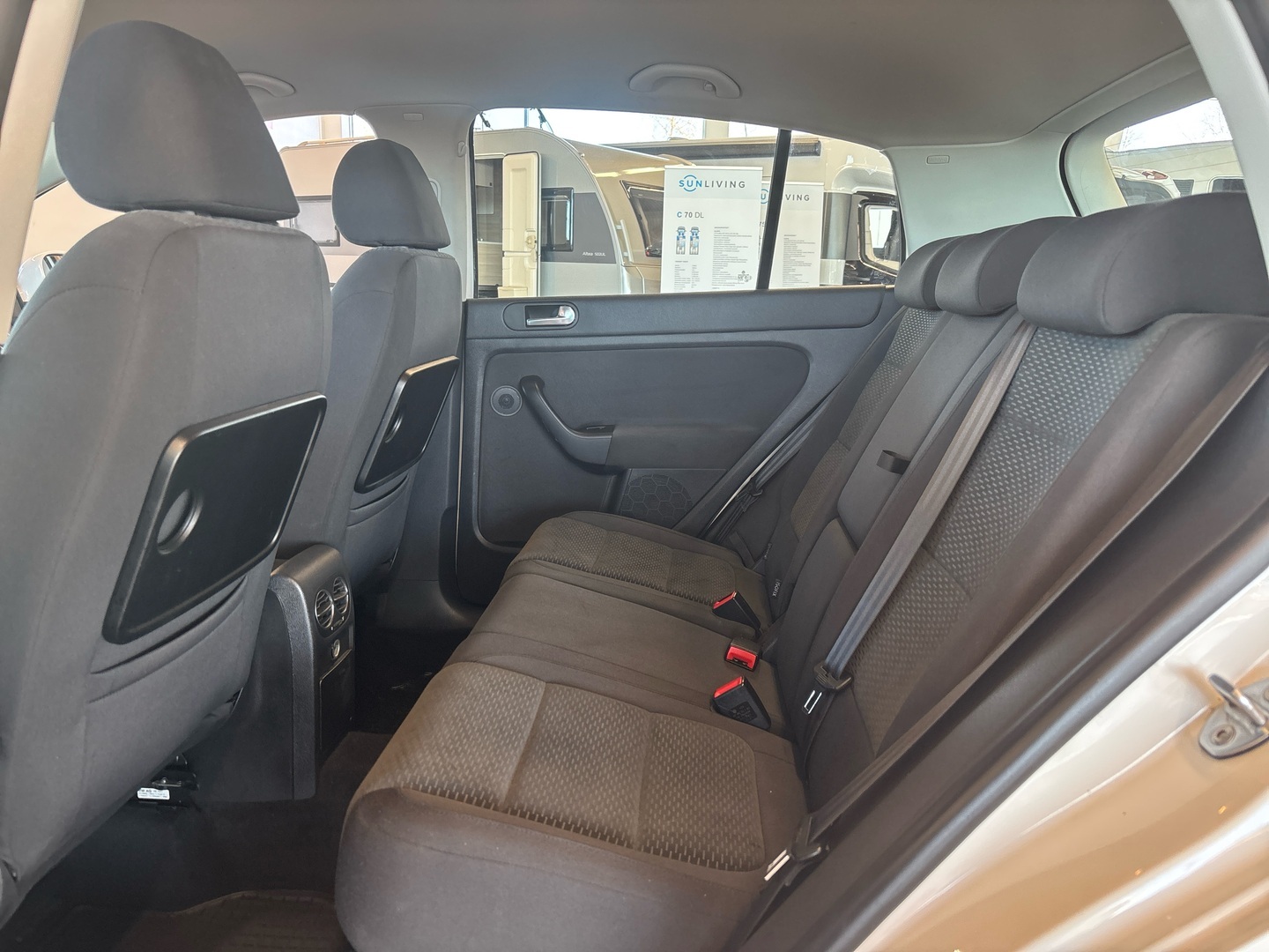 VOLKSWAGEN Golf Plus 2013