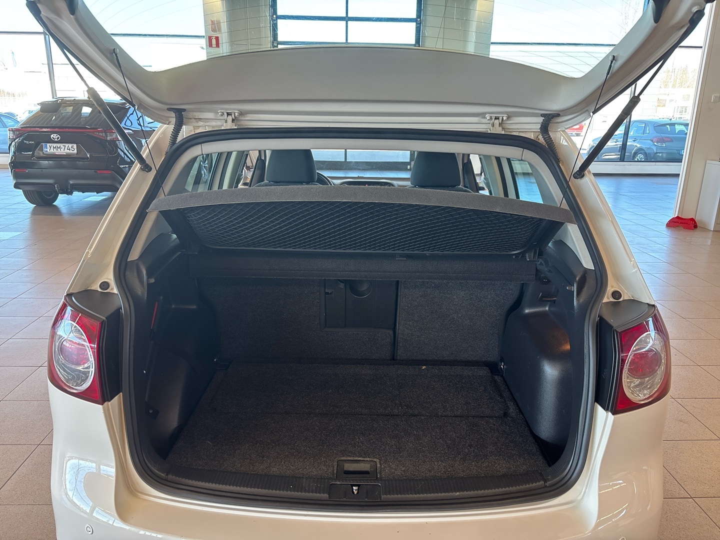 VOLKSWAGEN Golf Plus 2013