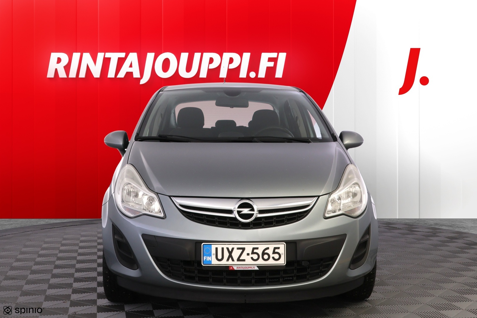 OPEL Corsa 2013