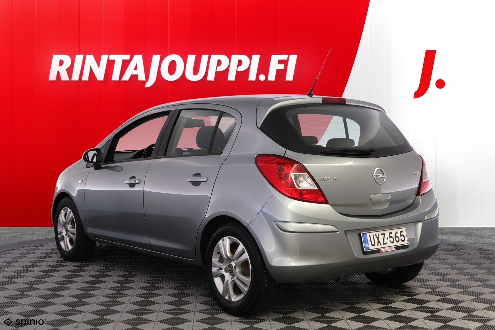 OPEL Corsa 2013