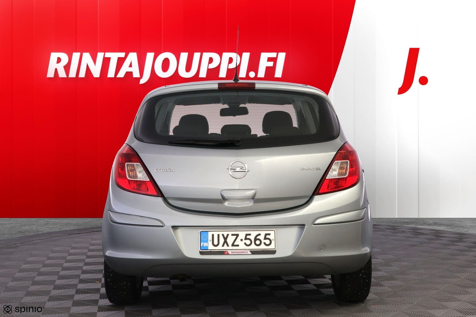 OPEL Corsa 2013