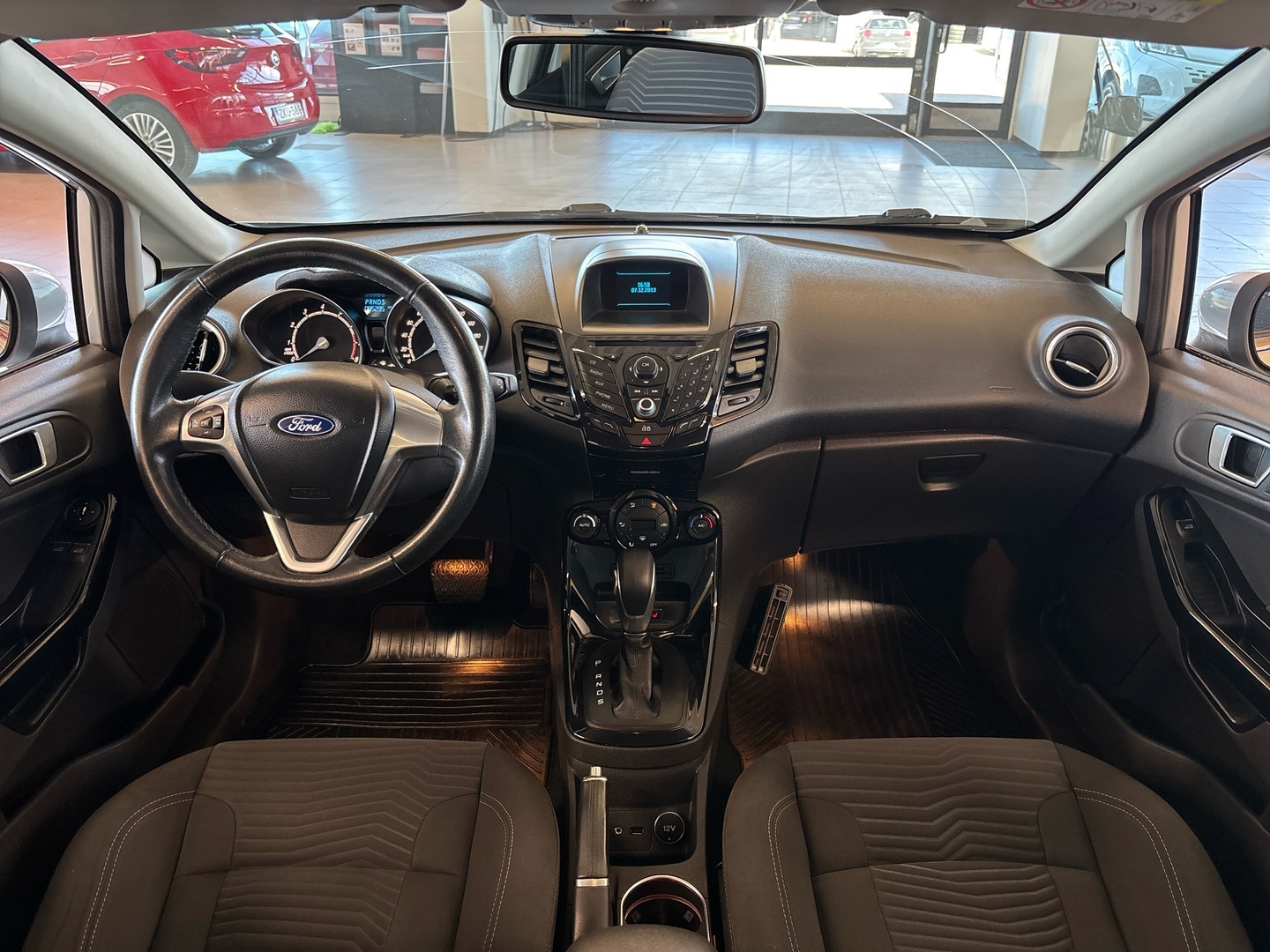 FORD Fiesta 2013