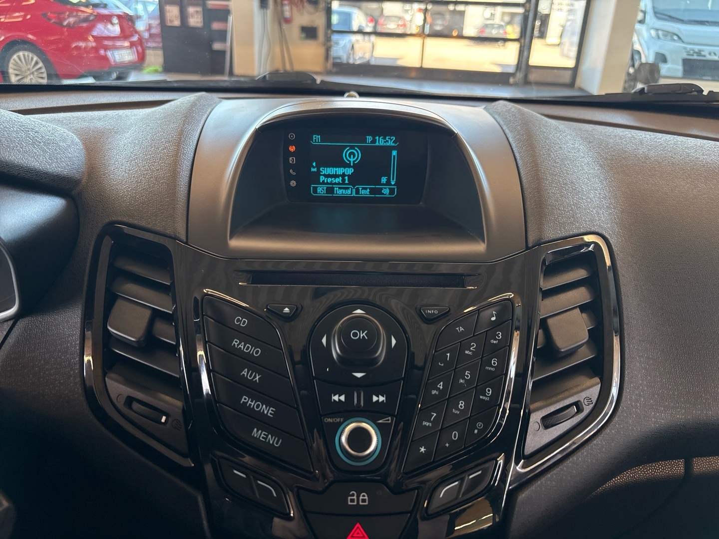 FORD Fiesta 2013