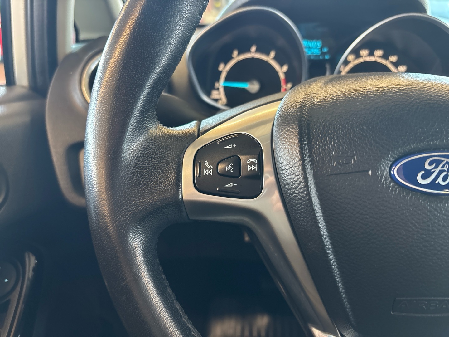 FORD Fiesta 2013