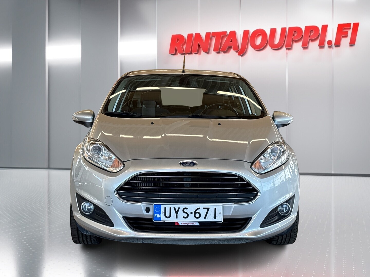 FORD Fiesta 2013