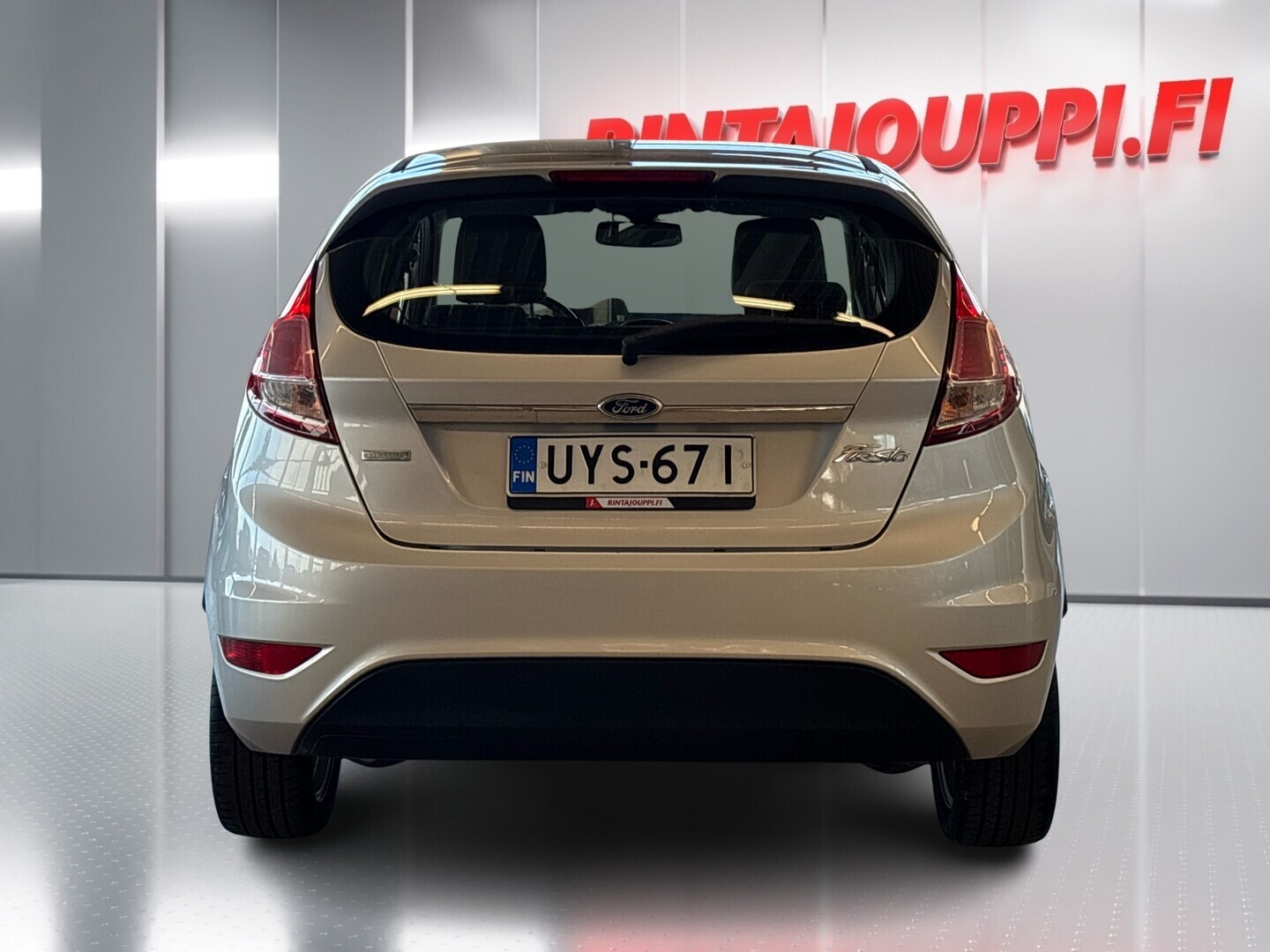 FORD Fiesta 2013