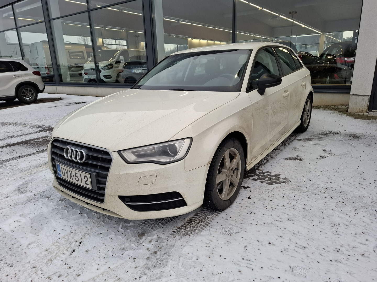 AUDI A3 2014