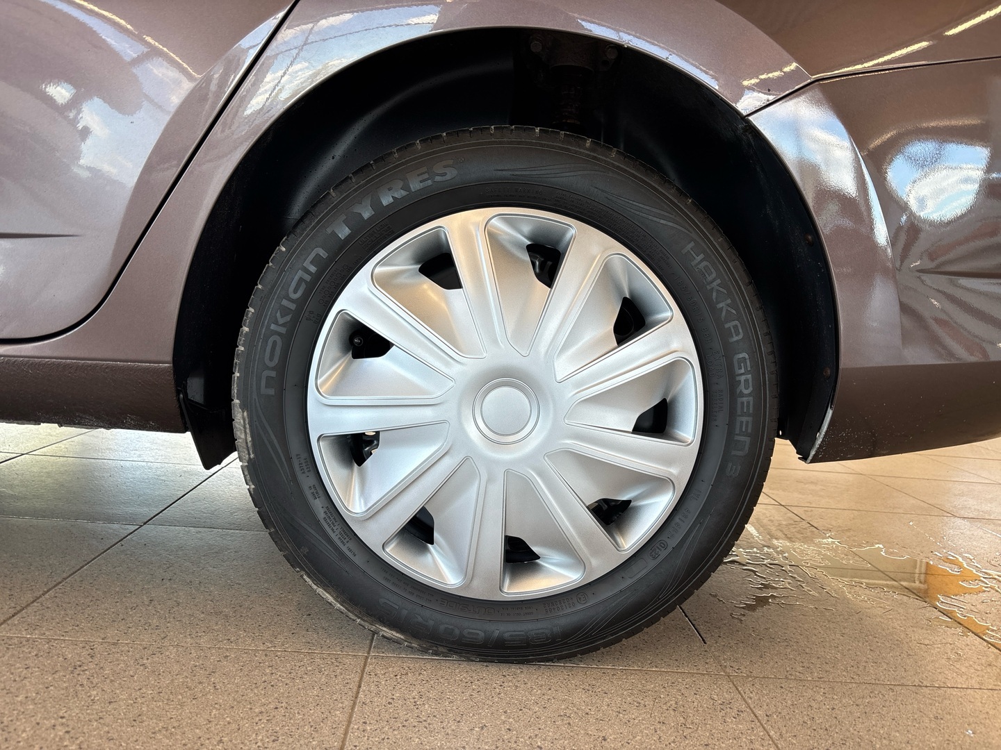 SKODA Fabia 2015
