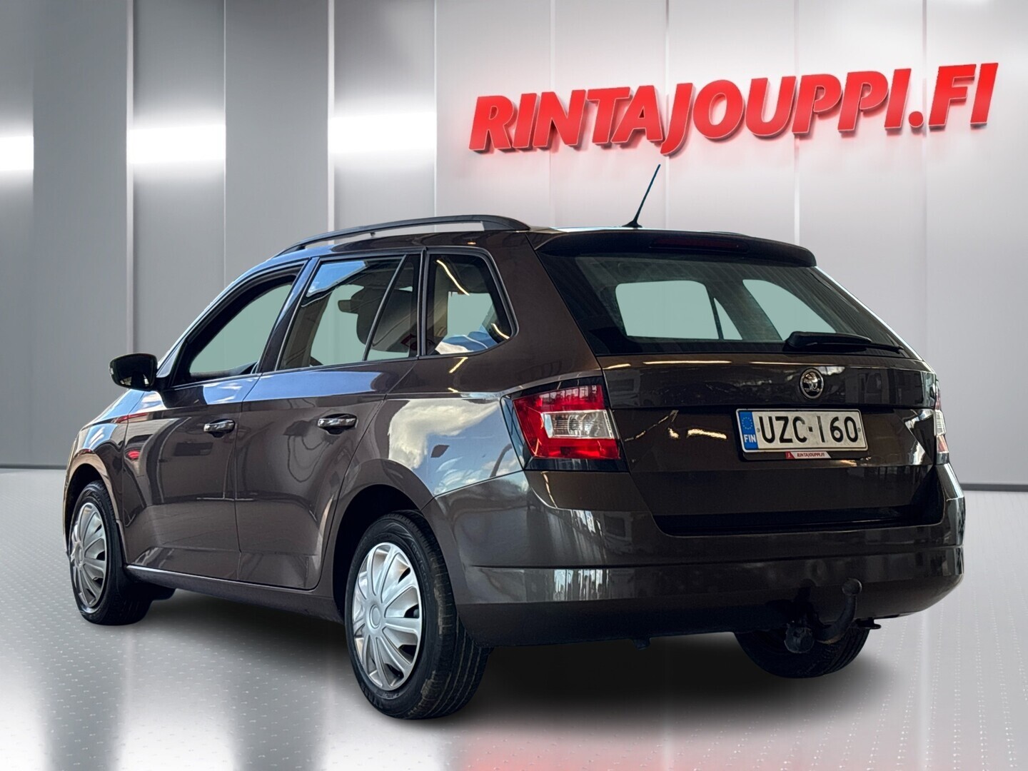 SKODA Fabia 2015