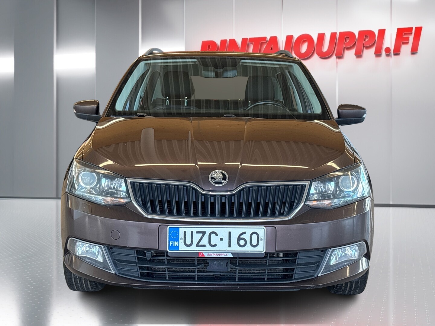 SKODA Fabia 2015