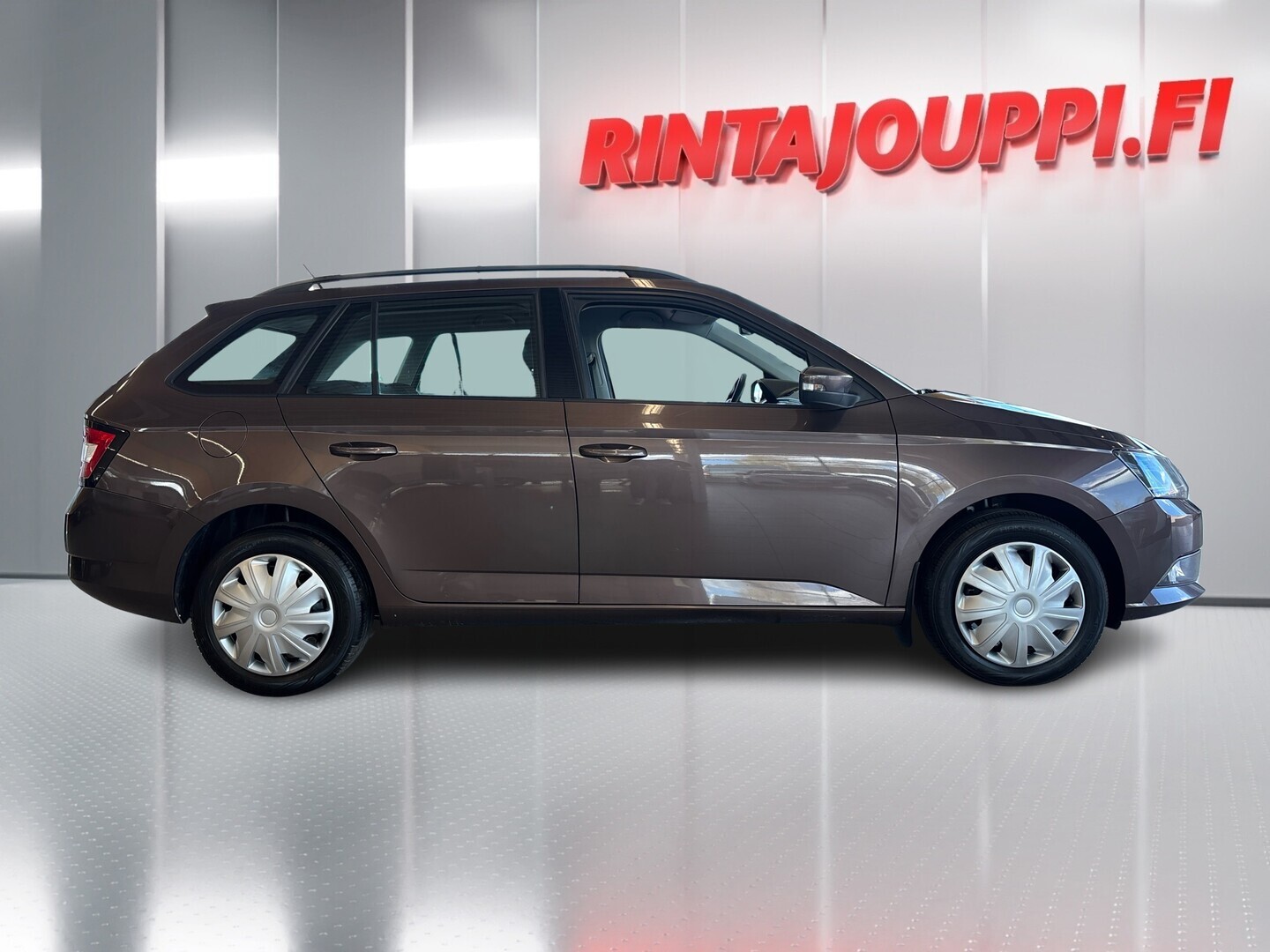 SKODA Fabia 2015