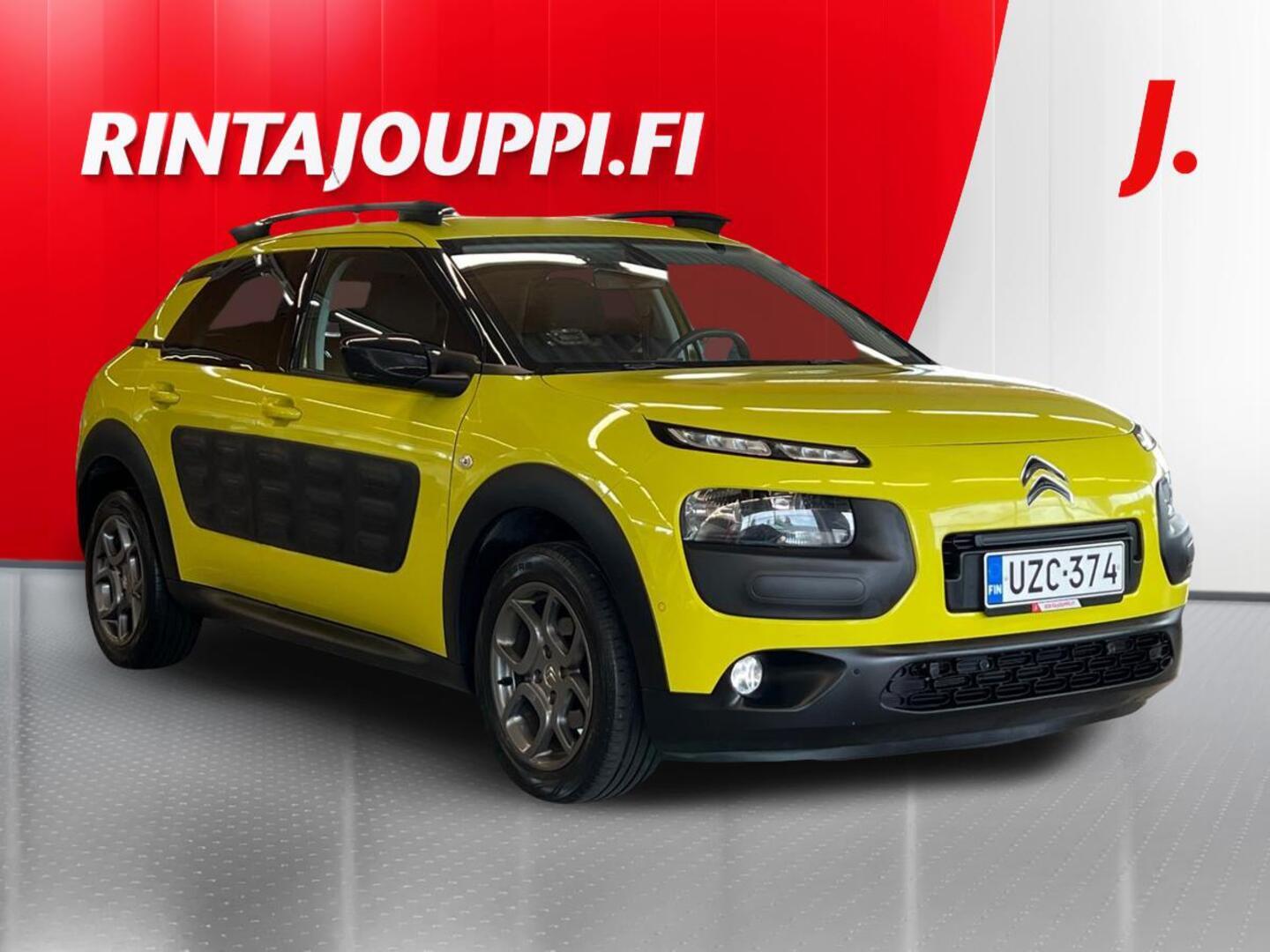 CITROEN C4 Cactus 2015